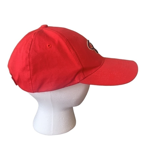 Arizona Diamondbacks Sedona Red Adjustable Baseball Hat Unisex OS - Picture 3 of 6